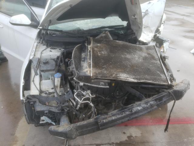 Photo 6 VIN: 5NPE24AF9GH295915 - HYUNDAI SONATA SE 