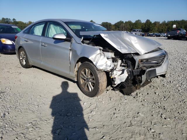 Photo 0 VIN: 5NPE24AF9GH297034 - HYUNDAI SONATA SE 