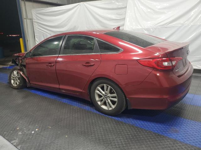 Photo 1 VIN: 5NPE24AF9GH298538 - HYUNDAI SONATA SE 