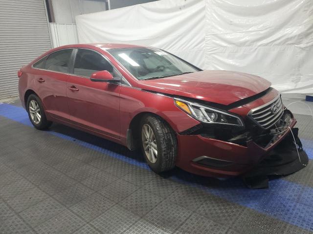 Photo 3 VIN: 5NPE24AF9GH298538 - HYUNDAI SONATA SE 