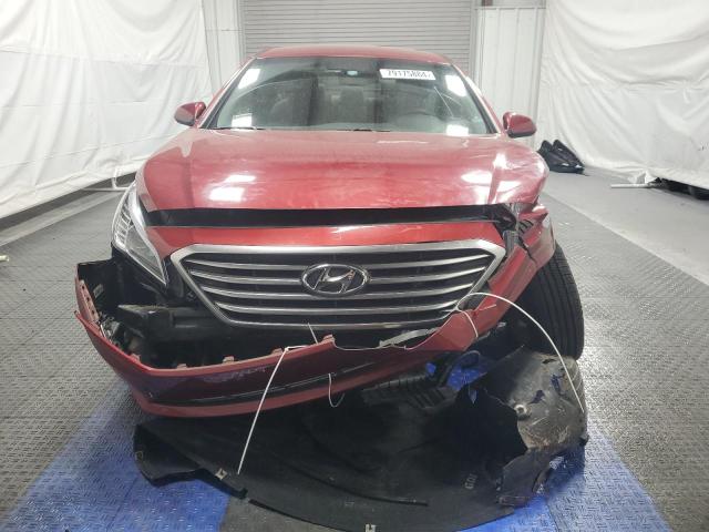 Photo 4 VIN: 5NPE24AF9GH298538 - HYUNDAI SONATA SE 