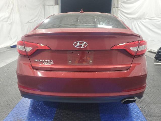 Photo 5 VIN: 5NPE24AF9GH298538 - HYUNDAI SONATA SE 