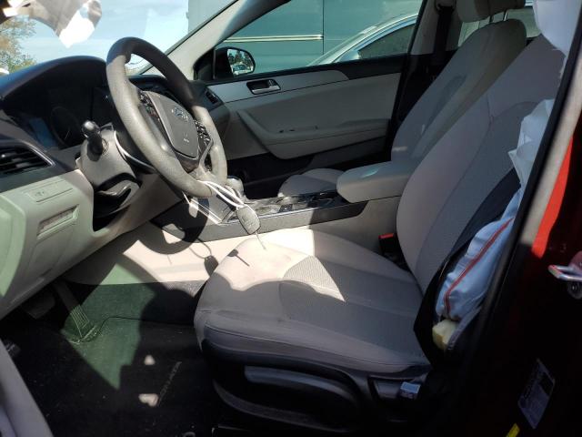 Photo 6 VIN: 5NPE24AF9GH298538 - HYUNDAI SONATA SE 