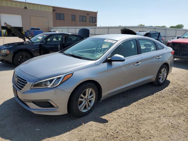 Photo 0 VIN: 5NPE24AF9GH302099 - HYUNDAI SONATA SE 