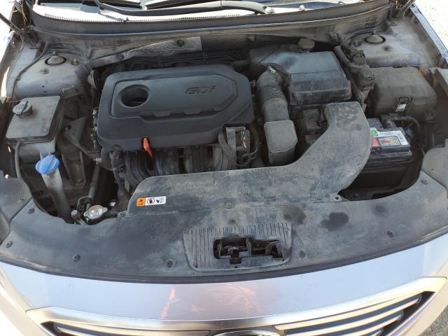 Photo 10 VIN: 5NPE24AF9GH302099 - HYUNDAI SONATA SE 