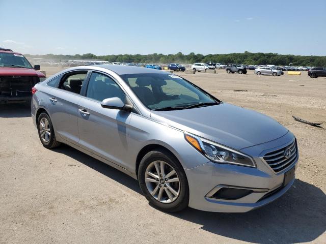 Photo 3 VIN: 5NPE24AF9GH302099 - HYUNDAI SONATA SE 