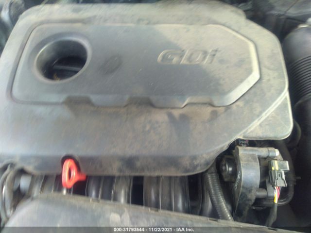 Photo 9 VIN: 5NPE24AF9GH303155 - HYUNDAI SONATA 