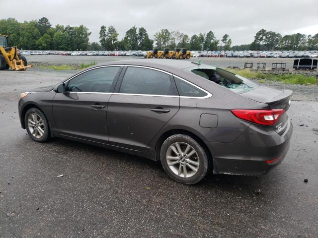 Photo 1 VIN: 5NPE24AF9GH303303 - HYUNDAI SONATA SE 