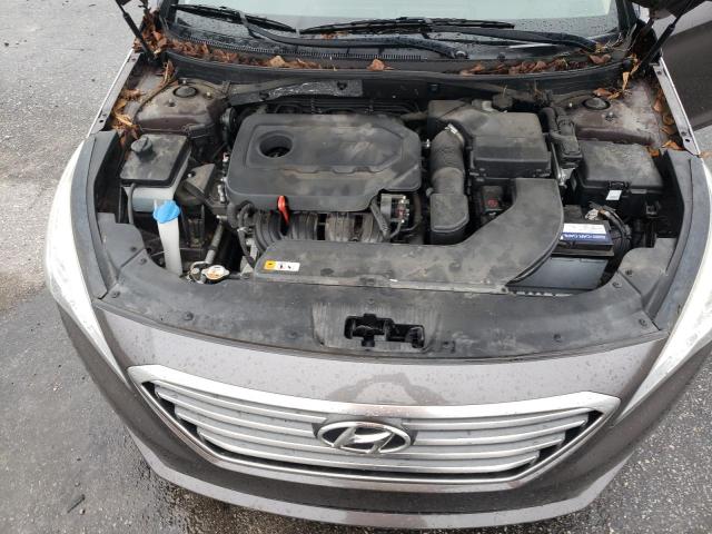 Photo 10 VIN: 5NPE24AF9GH303303 - HYUNDAI SONATA SE 