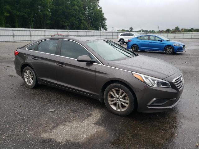 Photo 3 VIN: 5NPE24AF9GH303303 - HYUNDAI SONATA SE 