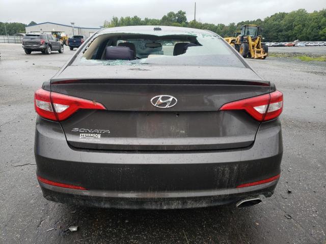 Photo 5 VIN: 5NPE24AF9GH303303 - HYUNDAI SONATA SE 