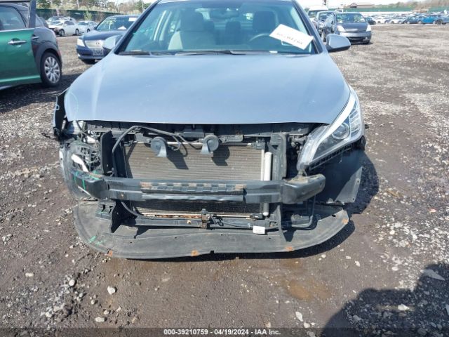 Photo 5 VIN: 5NPE24AF9GH303690 - HYUNDAI SONATA 