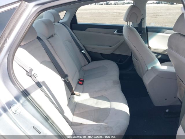 Photo 7 VIN: 5NPE24AF9GH303690 - HYUNDAI SONATA 