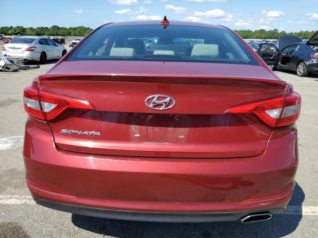 Photo 5 VIN: 5NPE24AF9GH304631 - HYUNDAI SONATA SE 