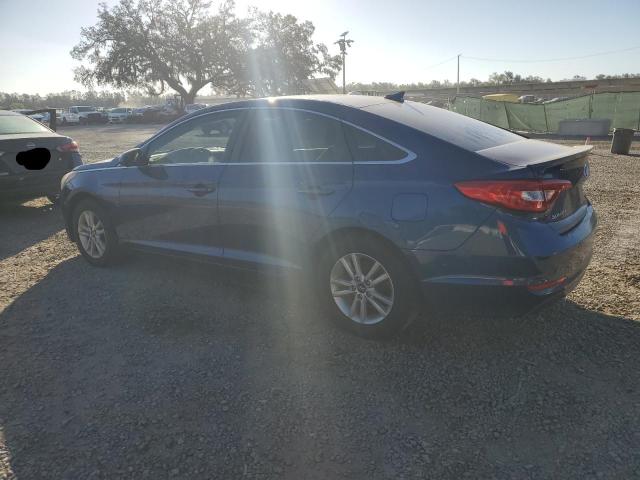 Photo 1 VIN: 5NPE24AF9GH304712 - HYUNDAI SONATA SE 