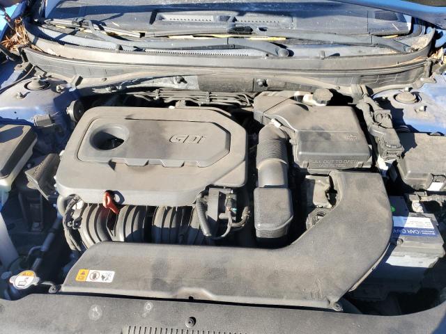 Photo 10 VIN: 5NPE24AF9GH304712 - HYUNDAI SONATA SE 