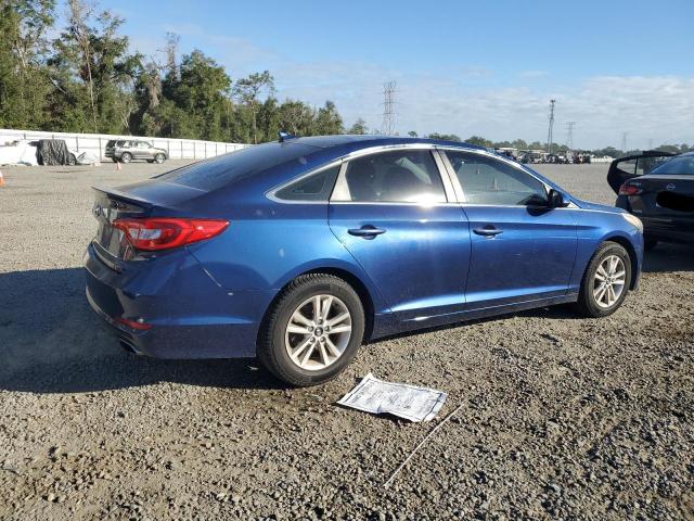 Photo 2 VIN: 5NPE24AF9GH304712 - HYUNDAI SONATA SE 