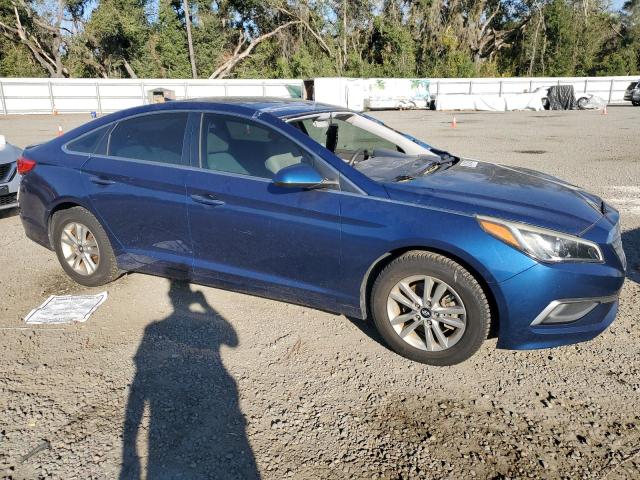 Photo 3 VIN: 5NPE24AF9GH304712 - HYUNDAI SONATA SE 