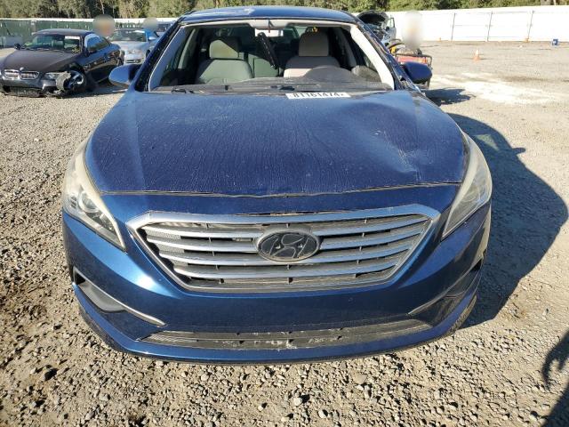 Photo 4 VIN: 5NPE24AF9GH304712 - HYUNDAI SONATA SE 