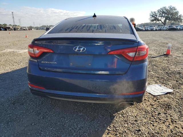 Photo 5 VIN: 5NPE24AF9GH304712 - HYUNDAI SONATA SE 