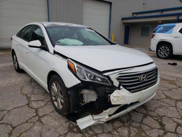 Photo 0 VIN: 5NPE24AF9GH304788 - HYUNDAI SONATA SE 