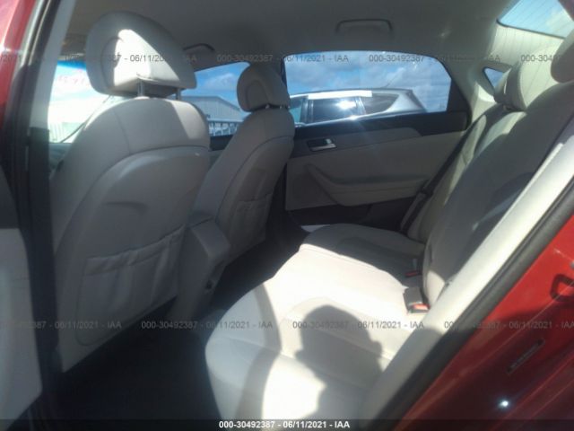 Photo 7 VIN: 5NPE24AF9GH305617 - HYUNDAI SONATA 