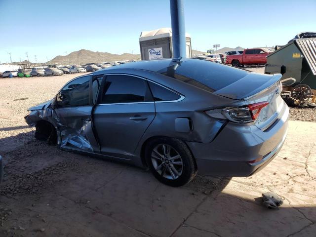 Photo 1 VIN: 5NPE24AF9GH306296 - HYUNDAI SONATA SE 