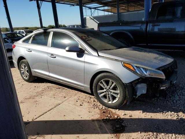 Photo 3 VIN: 5NPE24AF9GH306296 - HYUNDAI SONATA SE 