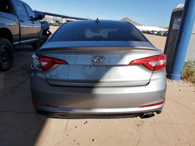 Photo 5 VIN: 5NPE24AF9GH306296 - HYUNDAI SONATA SE 