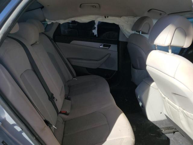 Photo 9 VIN: 5NPE24AF9GH306296 - HYUNDAI SONATA SE 