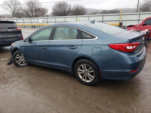 Photo 1 VIN: 5NPE24AF9GH308002 - HYUNDAI SONATA SE 