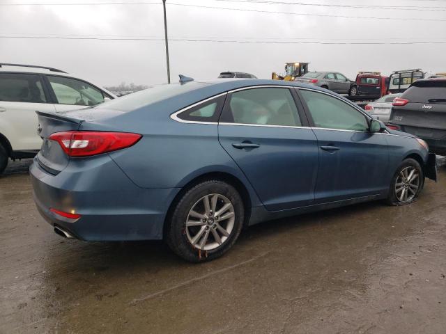 Photo 2 VIN: 5NPE24AF9GH308002 - HYUNDAI SONATA SE 