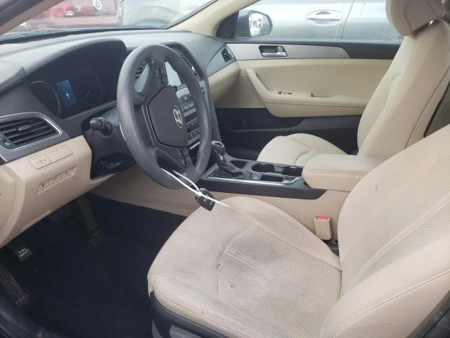 Photo 6 VIN: 5NPE24AF9GH308002 - HYUNDAI SONATA SE 