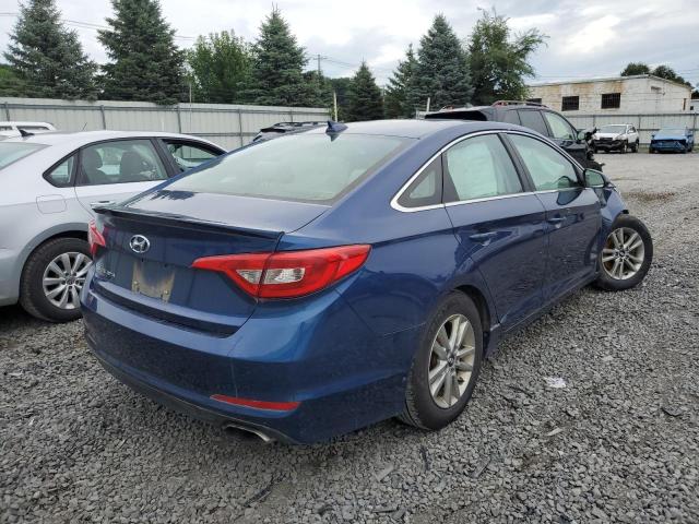 Photo 3 VIN: 5NPE24AF9GH310624 - HYUNDAI SONATA SE 