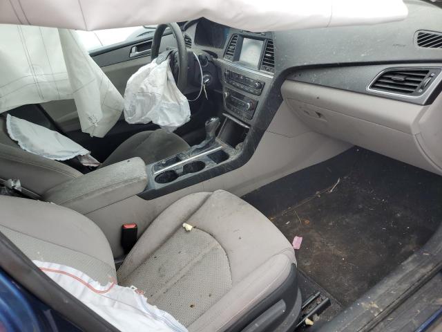 Photo 4 VIN: 5NPE24AF9GH310624 - HYUNDAI SONATA SE 