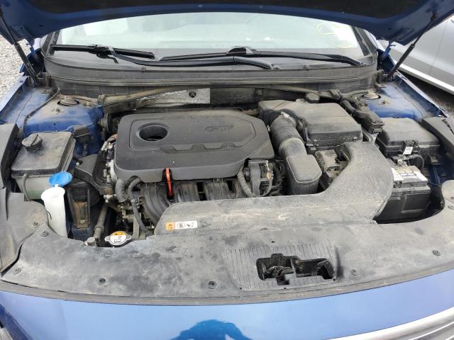 Photo 6 VIN: 5NPE24AF9GH310624 - HYUNDAI SONATA SE 