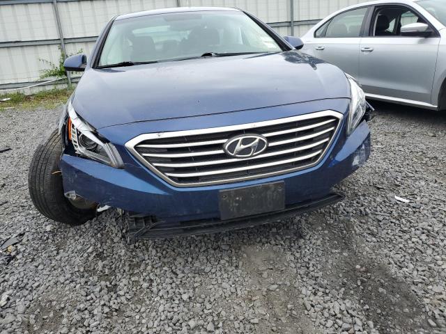 Photo 8 VIN: 5NPE24AF9GH310624 - HYUNDAI SONATA SE 