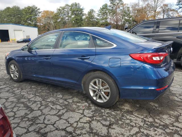 Photo 1 VIN: 5NPE24AF9GH312518 - HYUNDAI SONATA SE 