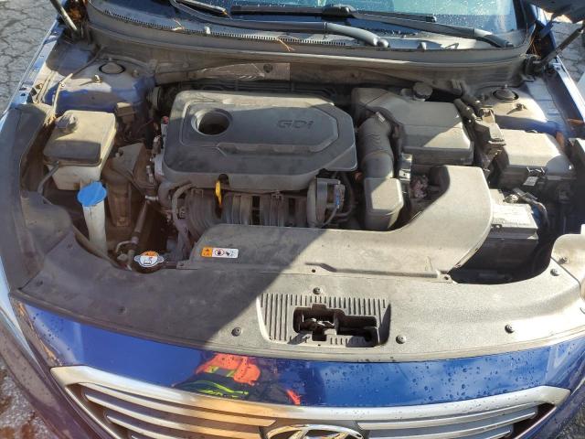 Photo 10 VIN: 5NPE24AF9GH312518 - HYUNDAI SONATA SE 