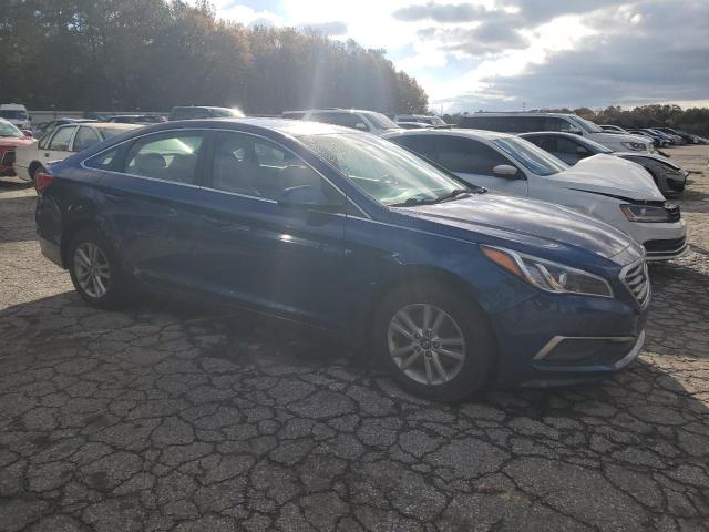 Photo 3 VIN: 5NPE24AF9GH312518 - HYUNDAI SONATA SE 