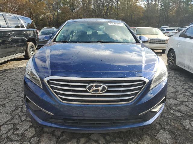 Photo 4 VIN: 5NPE24AF9GH312518 - HYUNDAI SONATA SE 