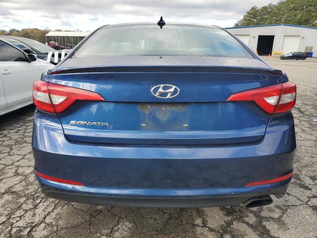 Photo 5 VIN: 5NPE24AF9GH312518 - HYUNDAI SONATA SE 