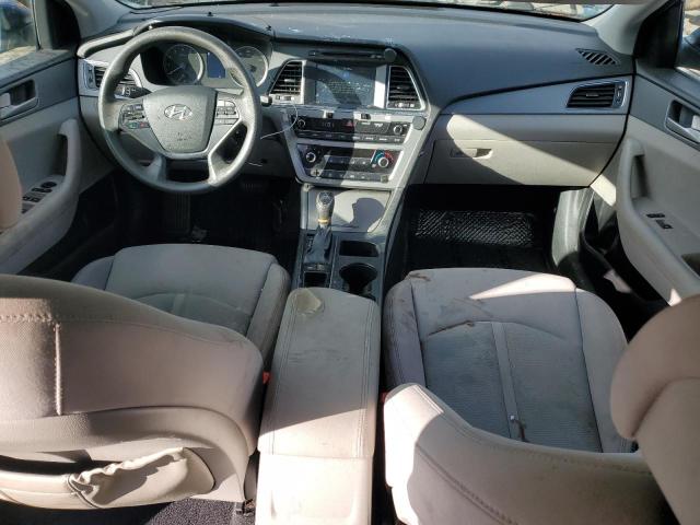 Photo 7 VIN: 5NPE24AF9GH312518 - HYUNDAI SONATA SE 