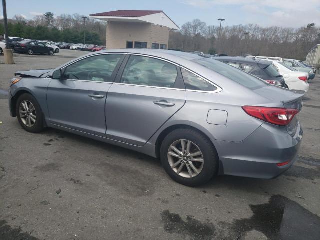 Photo 1 VIN: 5NPE24AF9GH314673 - HYUNDAI SONATA 