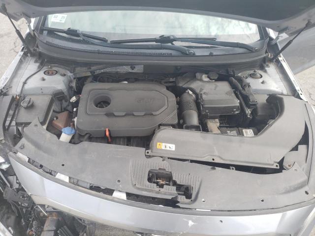 Photo 10 VIN: 5NPE24AF9GH314673 - HYUNDAI SONATA 