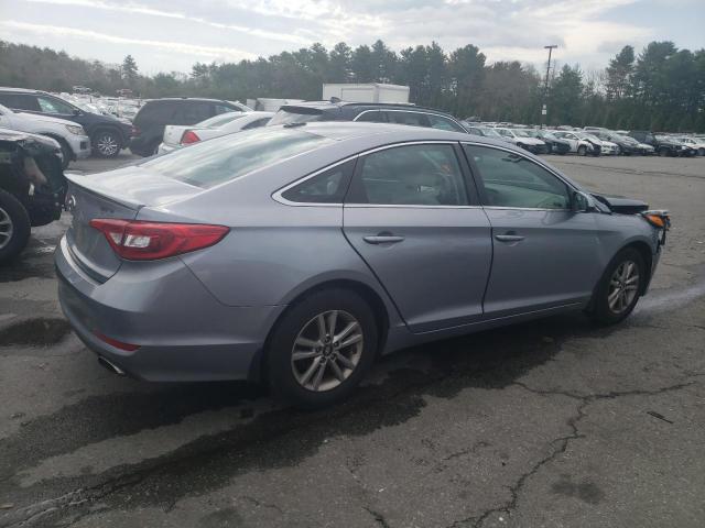 Photo 2 VIN: 5NPE24AF9GH314673 - HYUNDAI SONATA 