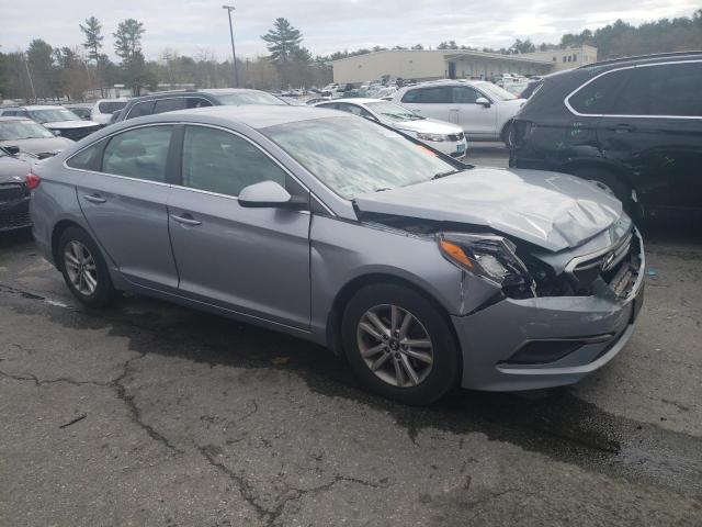 Photo 3 VIN: 5NPE24AF9GH314673 - HYUNDAI SONATA 