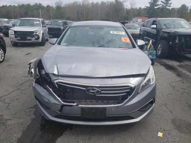 Photo 4 VIN: 5NPE24AF9GH314673 - HYUNDAI SONATA 