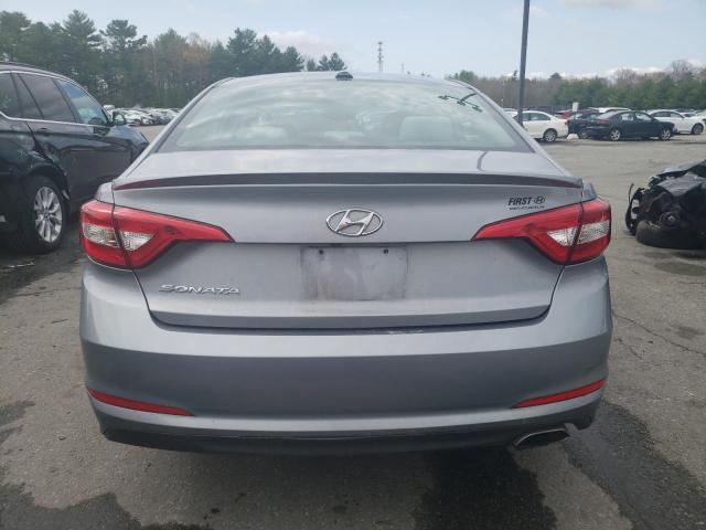 Photo 5 VIN: 5NPE24AF9GH314673 - HYUNDAI SONATA 