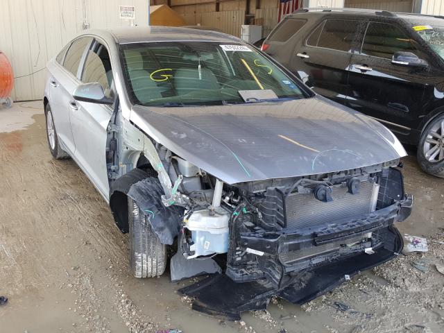 Photo 0 VIN: 5NPE24AF9GH314687 - HYUNDAI SONATA SE 